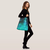 Sac Ajustable Sky Emerald (Sur le modèle)