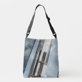 Sac Ajustable Skyline de New York (Dos)