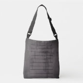 Sac Ajustable Slate Abstract Tote Crossbody by Detailsavvy (Devant)