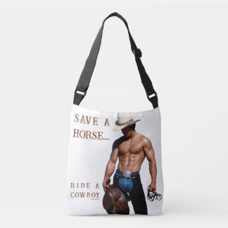 Sac Ajustable SlipperyJoe's save horse ride paille cowboy casque