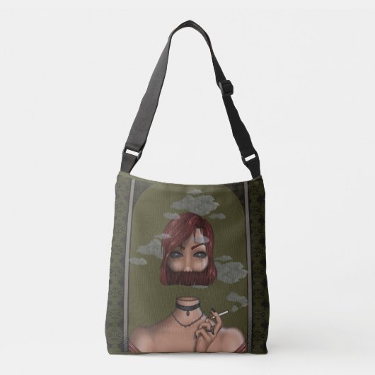 Sac Ajustable Smoke (Devant)