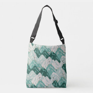 Sac Ajustable Snoopy Grand Motif extérieur