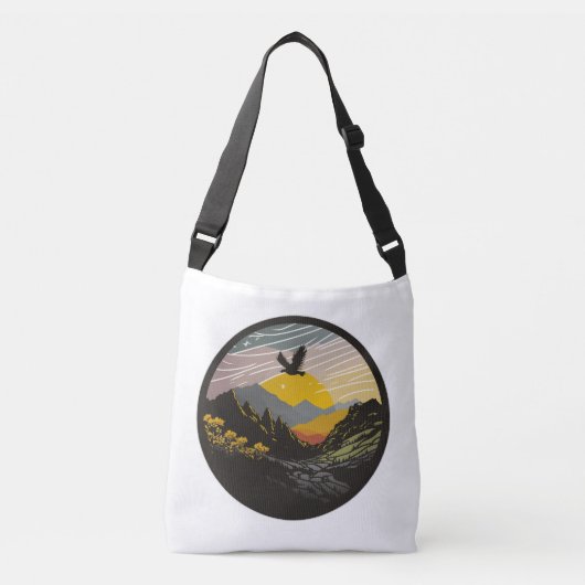 Sac Ajustable Snowdonia (Devant)