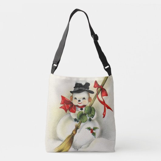 Sac Ajustable Snowman 001 (Dos)