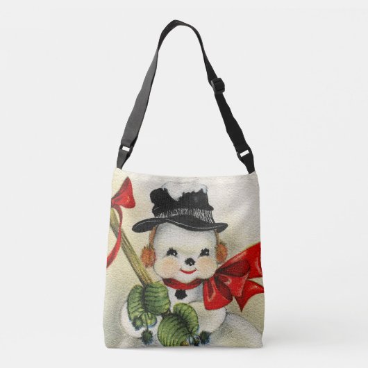 Sac Ajustable Snowman 004 (Dos)