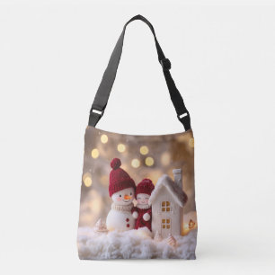 Sac Ajustable Snowman Frosty Sibings Winter Joie