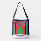 Sac Ajustable Snowy Kwanzaa : (Dos)