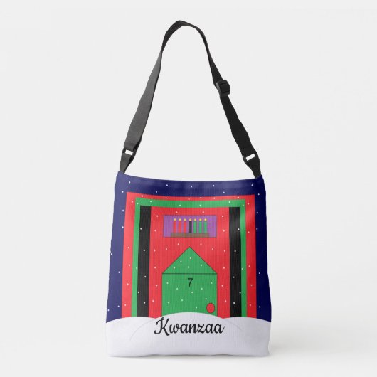 Sac Ajustable Snowy Kwanzaa : (Dos)
