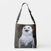 Sac Ajustable Snowy Owl cbba (Dos)