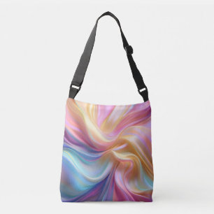 Sac Ajustable Soie pastel colorée