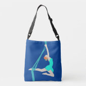 Sac Ajustable Soies aériennes (Dos)