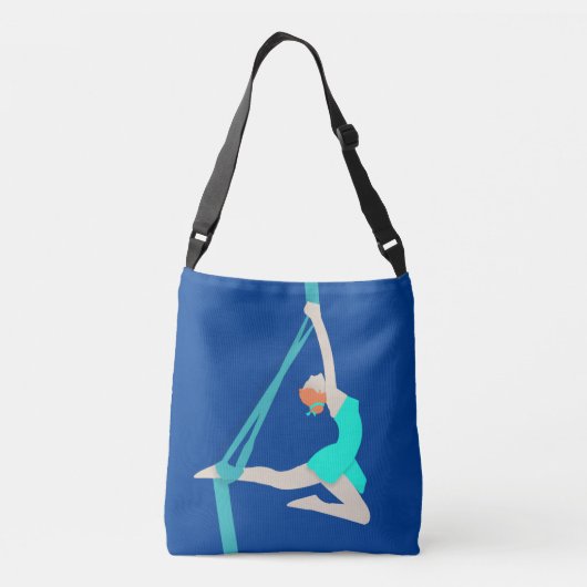 Sac Ajustable Soies aériennes (Dos)