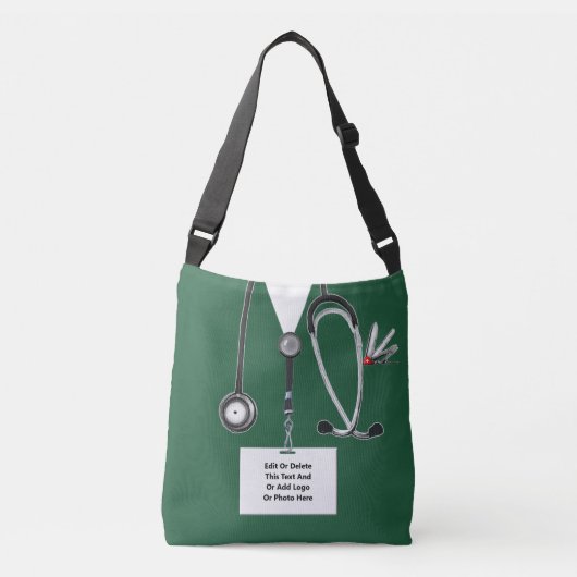 Sac Ajustable Soins de santé (Devant)