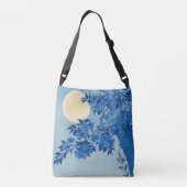 Sac Ajustable Soirée Lune Arbre Bleu Lune (Dos)