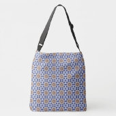Sac Ajustable Soleil bleu (Dos)