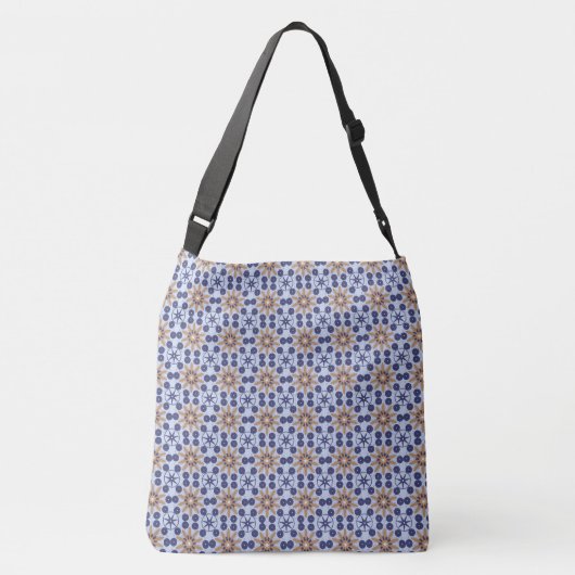 Sac Ajustable Soleil bleu (Dos)
