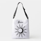 Sac Ajustable Soleil brillant Crescent Lune Thunder_Cove (Dos)