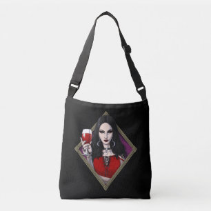 Sac Ajustable Sorcière Alien gothique