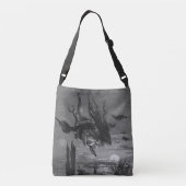 Sac Ajustable Sorcière russe : Russie pittoresque (Dos)