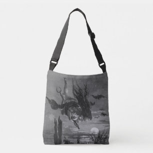 Sac Ajustable Sorcière russe : Russie pittoresque