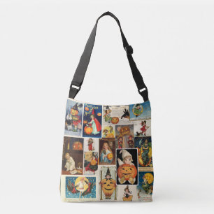 Sac Ajustable Sorcières de cartes postales datant de 100 ans d'