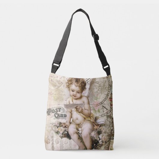 Sac Ajustable Souvenirs partagés (Devant)