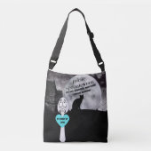 Sac Ajustable Soyez Conscient Des Pots (Devant)