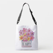 Sac Ajustable Soyez heureux (Dos)