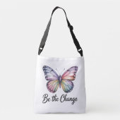 Sac Ajustable Soyez le Changement  (Dos)
