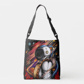 Sac Ajustable Spaceman (Dos)