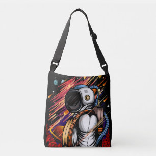 Sac Ajustable Spaceman