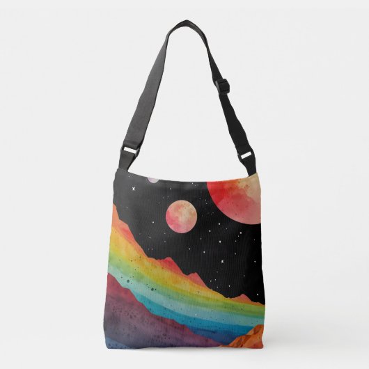 Sac Ajustable Spectrum (Devant)