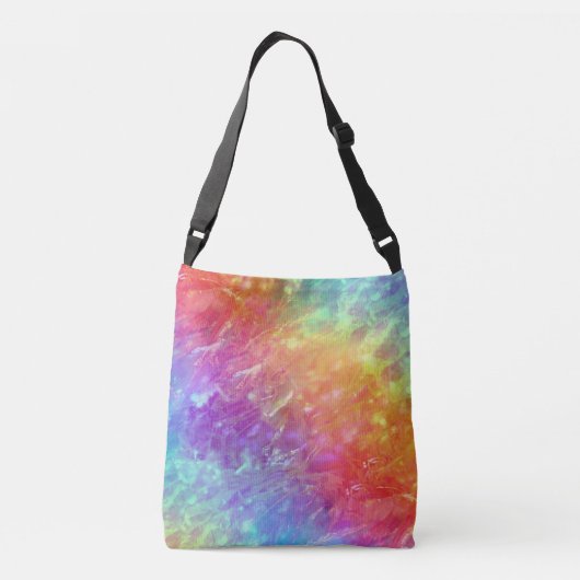 Sac Ajustable spellcaster - vif arc-en-ciel prism ombre : (Dos)