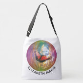 Sac Ajustable Sphère papillon (Dos)