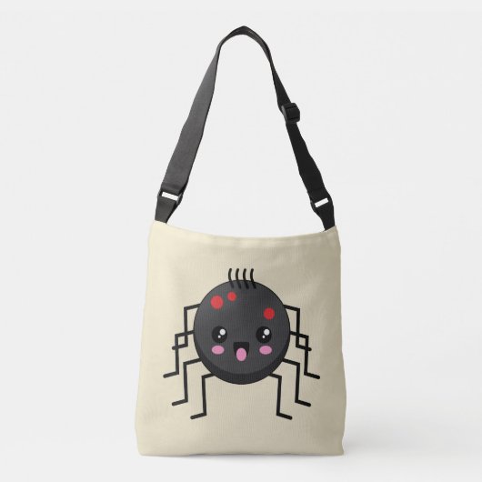 Sac Ajustable Spider (Devant)