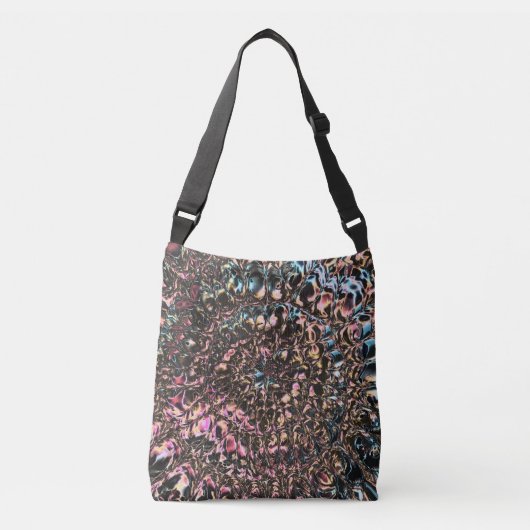 Sac Ajustable Spirale de pierres précieuses (Devant)