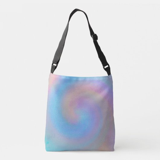 Sac Ajustable Spirale Iridescendante (Dos)
