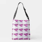 Sac Ajustable Splash du coeur (Dos)