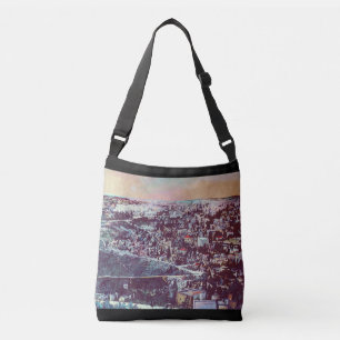 Sac Ajustable Splendeur panoramique de Jérusalem