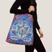 Sac Ajustable Splendorous Zen Lotus (De près)