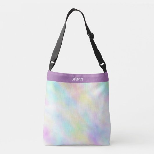 Sac Ajustable Spring Colors Abstract (Dos)
