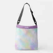 Sac Ajustable Spring Colors Abstract (Devant)