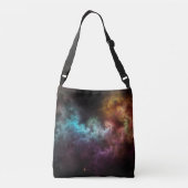 Sac Ajustable Squiggley Nebula Star Dust Cloud CRQENH (Dos)