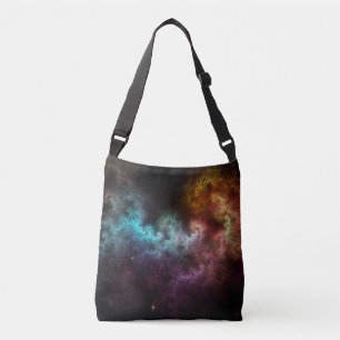 Sac Ajustable Squiggley Nebula Star Dust Cloud CRQENH