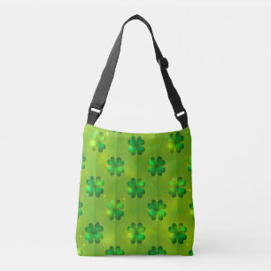 Sac Ajustable St Patrick's Day Clover 4 listes Collection popula