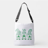Sac Ajustable St. Patrick's Day Gnomes-60682 (Devant)
