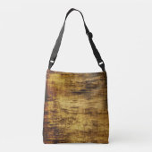 Sac Ajustable Stalking Black Jaguar Big Cat Art de la faune (Dos)