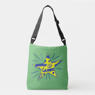 Sac Ajustable Star de bande dessinée