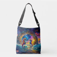 StarGate Seahorses Design par Rich AMeN Gill