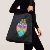 Sac Ajustable Starlight Oracle Owl (De près)